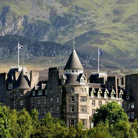 Beautiful 2 Bedroom, 2 Bathroom Flat With Parking. Pitlochry Eksteriør billede